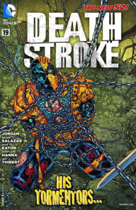 Deathstroke #19 (2011- ) (NOOK Comics with Zoom View)