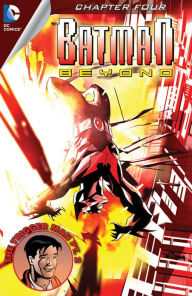 Batman Beyond #4 (2012- ) (NOOK Comics with Zoom View)