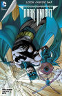 Legends of the Dark Knight #18 (2012- ) (NOOK Comics with Zoom View)
