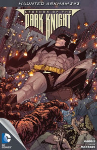 Legends of the Dark Knight #21 (2012- ) (NOOK Comics with Zoom View)