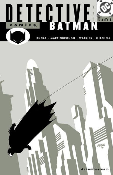 Detective Comics #745 (1937-2011)
