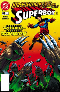 Superboy #63 (1994-2002) (NOOK Comics with Zoom View)