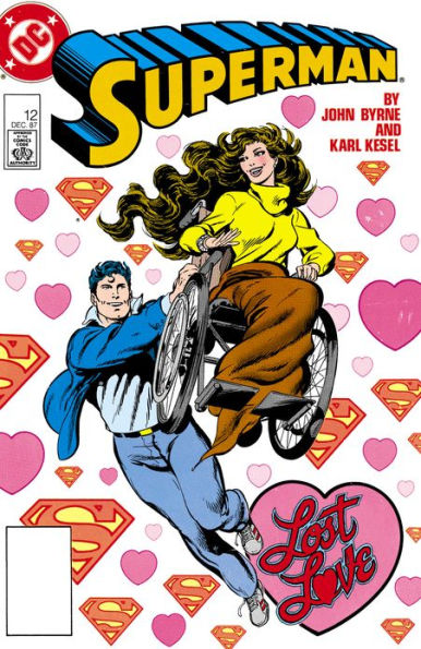 Superman #12 (1987-2006)