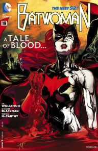 Batwoman #19 (2011- ) (NOOK Comics with Zoom View)