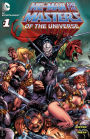 He-Man and the Masters of the Universe #1 (2013- ) (NOOK Comics with Zoom View)