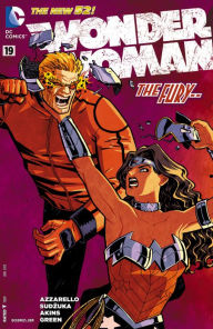 Wonder Woman #19 (2011- ) (NOOK Comics with Zoom View)