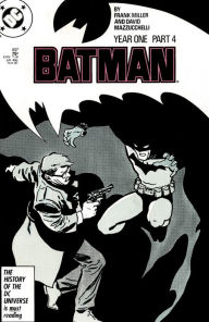 Title: Batman #407 (1940-2011), Author: Frank Miller