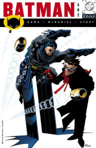Batman #582 (1940-2011) (NOOK Comics with Zoom View)