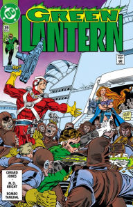 Green Lantern #39 (1990-2004) (NOOK Comics with Zoom View)