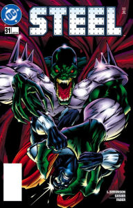 Steel #31 (1994-1998) (NOOK Comics with Zoom View)