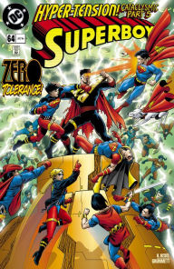 Superboy #64 (1994-2002) (NOOK Comics with Zoom View)