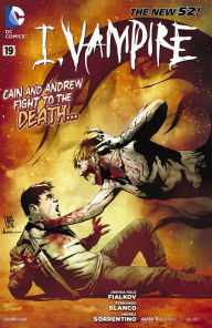 Title: I, Vampire #19 (2011- ), Author: Joshua Fialkov