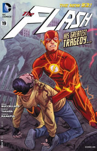 The Flash #19 (2011- ) (NOOK Comics with Zoom View)