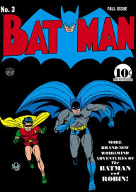 Batman #3 (1940-2011) (NOOK Comics with Zoom View)
