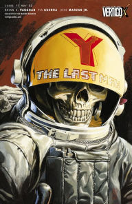 Y: The Last Man #15 (NOOK Comics with Zoom View)