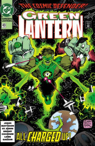 Green Lantern #43 (1990-2004) (NOOK Comics with Zoom View)