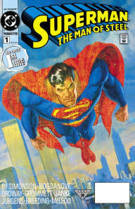 Title: Superman: The Man of Steel #1 (1991-2003), Author: Louise Simonson