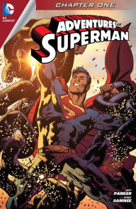 Adventures of Superman #1 (2013- ) (NOOK Comics with Zoom View)