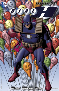 Dial H #12 (2012- ) (NOOK Comics with Zoom View)