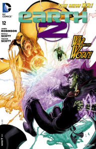 Earth 2 #12 (2012- ) (NOOK Comics with Zoom View)
