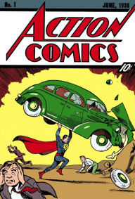 Action Comics #1 (1938-2011) (NOOK Comics with Zoom View)
