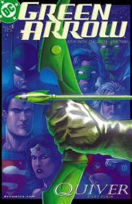 Green Arrow #4 (2001-2007) (NOOK Comic with Zoom View)