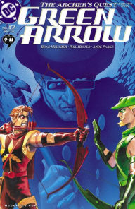 Title: Green Arrow #17 (2001-2007), Author: Brad Meltzer