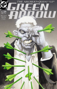 Title: Green Arrow #18 (2001-2007), Author: Brad Meltzer