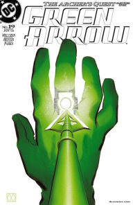 Title: Green Arrow #19 (2001-2007), Author: Brad Meltzer