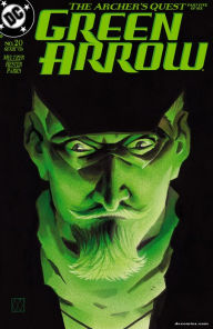 Title: Green Arrow #20 (2001-2007), Author: Brad Meltzer