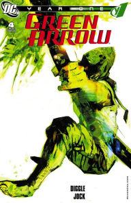 Green Arrow: Year One #4 (NOOK Comic with Zoom View)