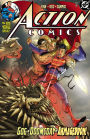 Action Comics #825 (1938-2011) (NOOK Comics with Zoom View)