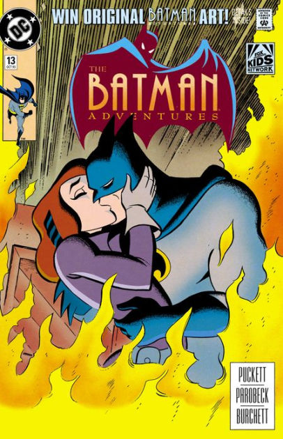 BATMAN ADVENTURES #13 NEAR MINT 2003 