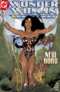 Wonder Woman #159 (1987-2006) (NOOK Comics with Zoom View)