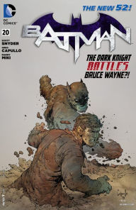 Title: Batman #20 (2011- ), Author: Scott Snyder