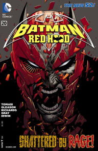 Batman and Robin #20 (2011- ) (NOOK Comics with Zoom View)
