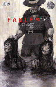 Title: Fables #54, Author: Bill Willingham