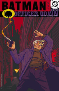 Title: Batman #587 (1940-2011), Author: Greg Rucka