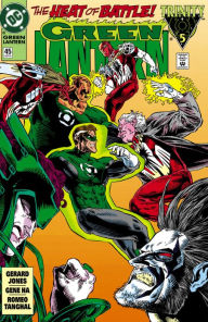 Green Lantern #45 (1990-2004) (NOOK Comics with Zoom View)