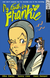 My Faith in Frankie #2 (NOOK Comics with Zoom View)