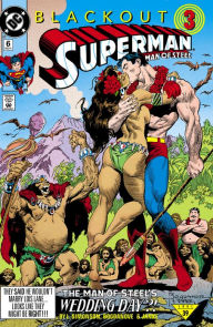 Title: Superman: The Man of Steel #6 (1991-2003), Author: Louise Simonson