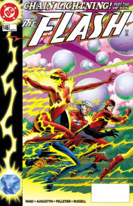 Title: The Flash #146 (1987-2009), Author: Brian Augustyn