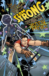 Tom Strong #27 (NOOK Comics with Zoom View)