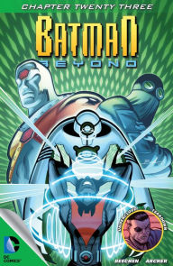 Batman Beyond #23 (2012- ) (NOOK Comics with Zoom View)