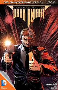Legends of the Dark Knight (2012) #50 (NOOK Comic with Zoom View)