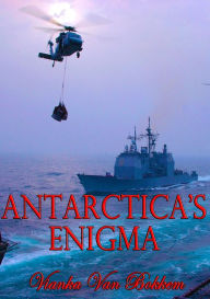 Title: Antarctica's Enigma, Author: Vianka Van Bokkem