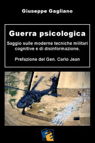 Title: Guerra psicologica, Author: Giuseppe Gagliano
