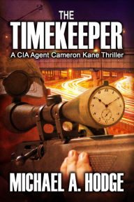 Title: The Timekeeper, Author: Michael Hodge