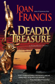 Title: Deadly Treasure, Author: Joan Francis