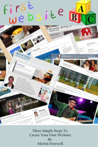 First Website A-B-C